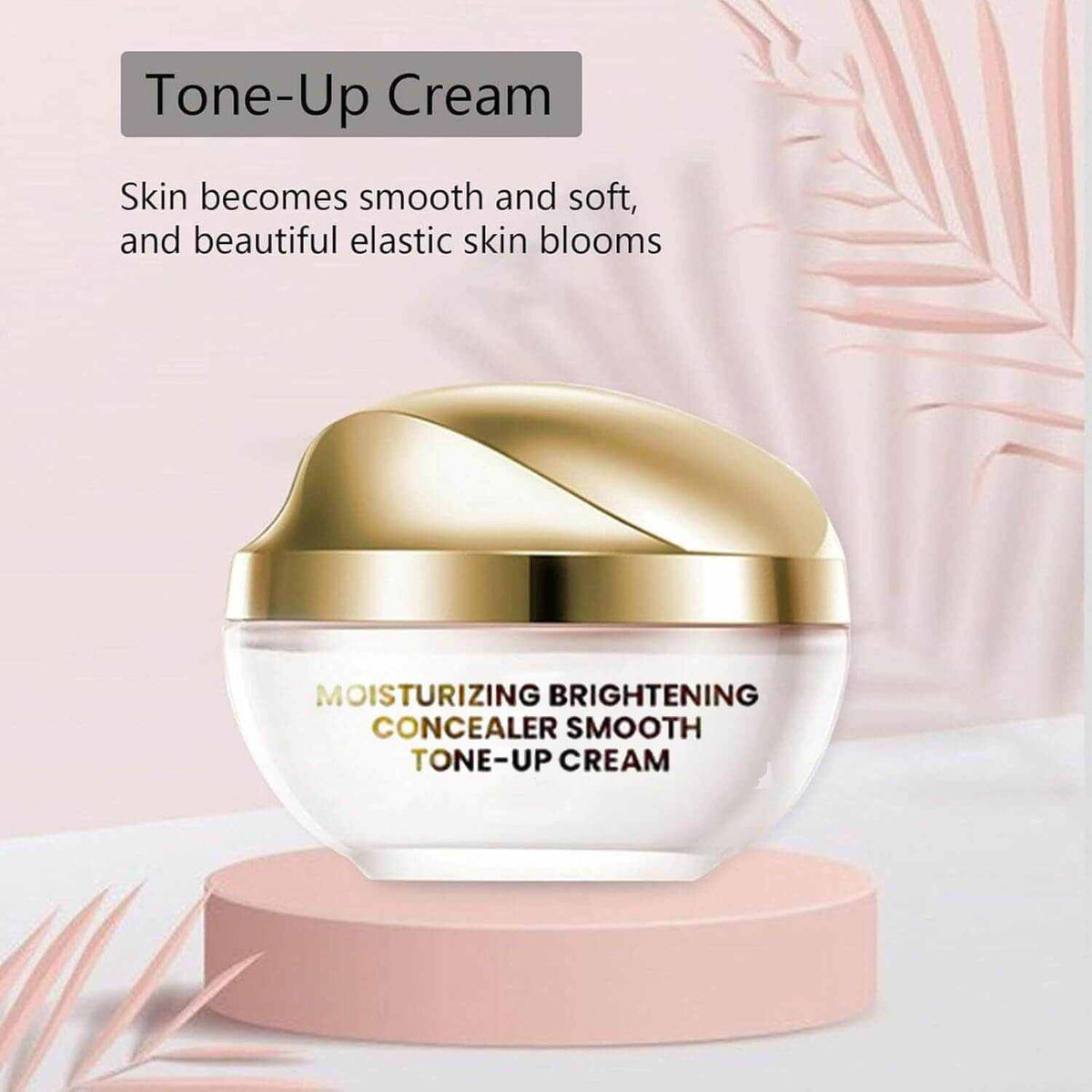 Crème de soin de la peau Lazy Cream, texture douce et hydratante pour une routine de soin relaxante et efficace.