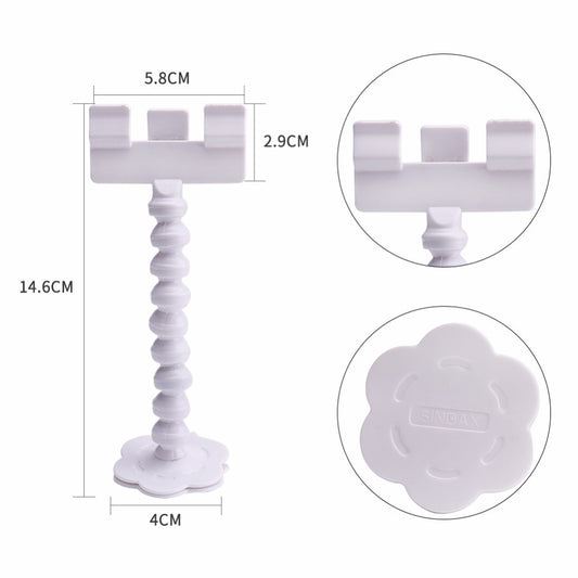 Pet Photography Teddy Camera Toy Phone Camera Stand Selfie Clip Supplies