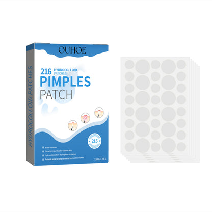 Patch anti-acné de la marque . pour réparer la peau et éliminer l&