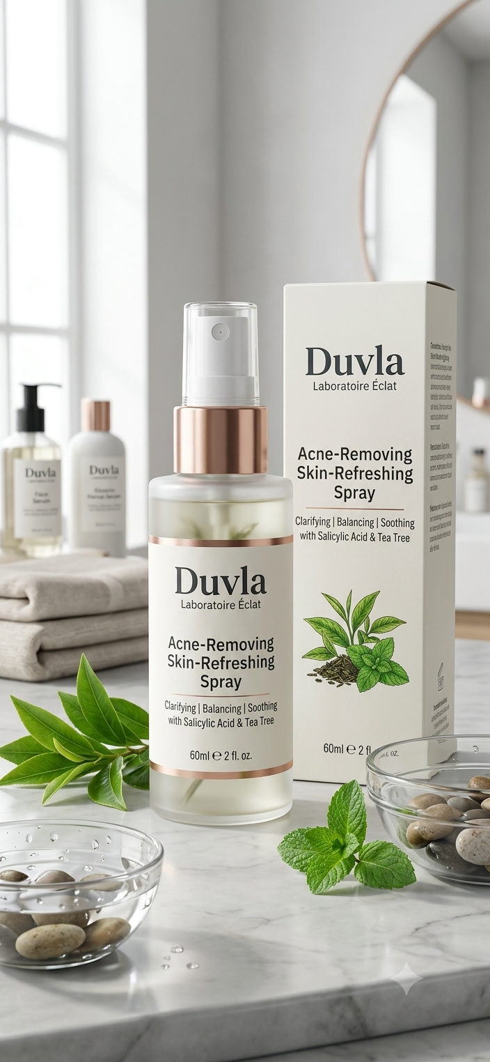 Acne-Removing Skin-Refreshing Spray 60ml