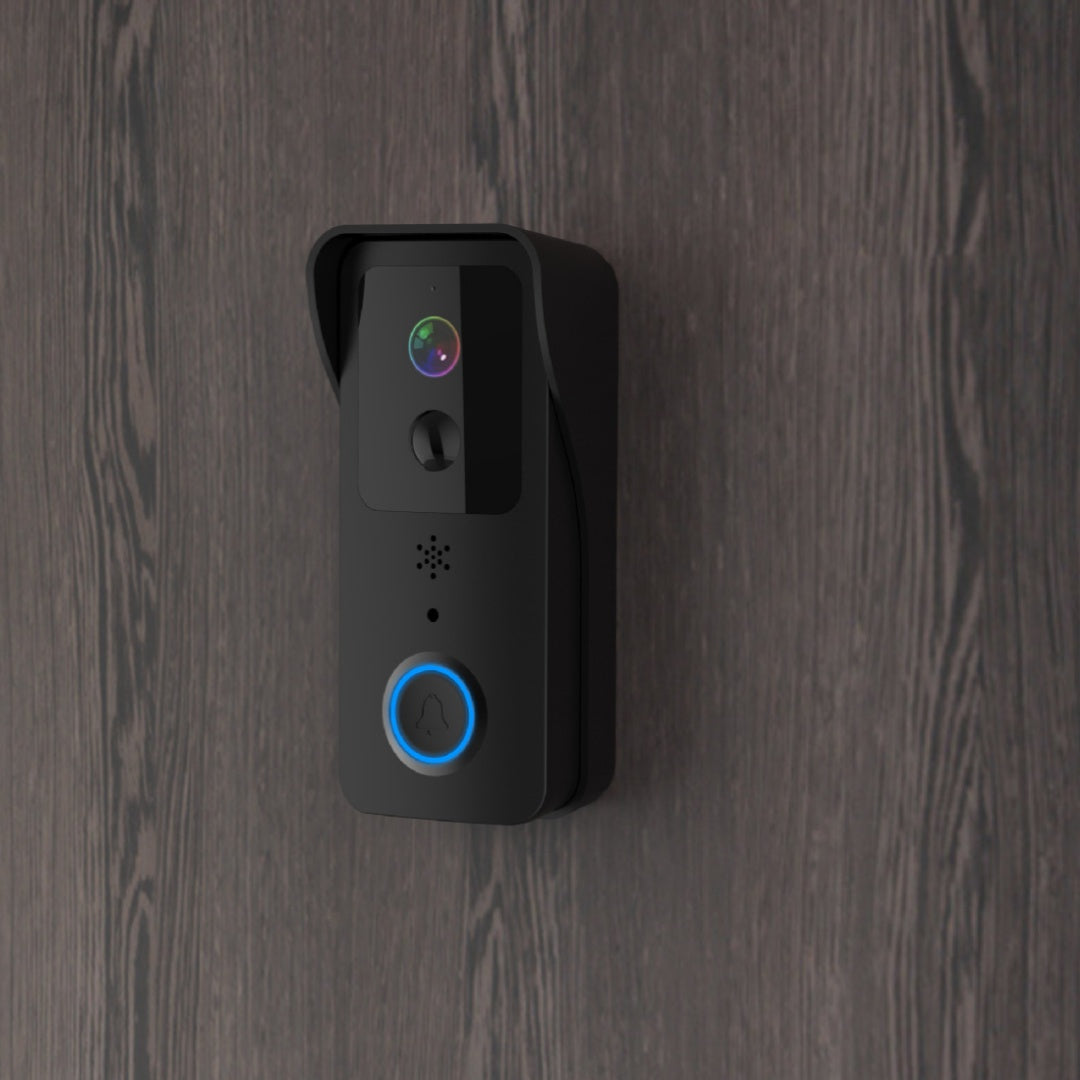 Smart Home Waterproof Remote Intercom HD