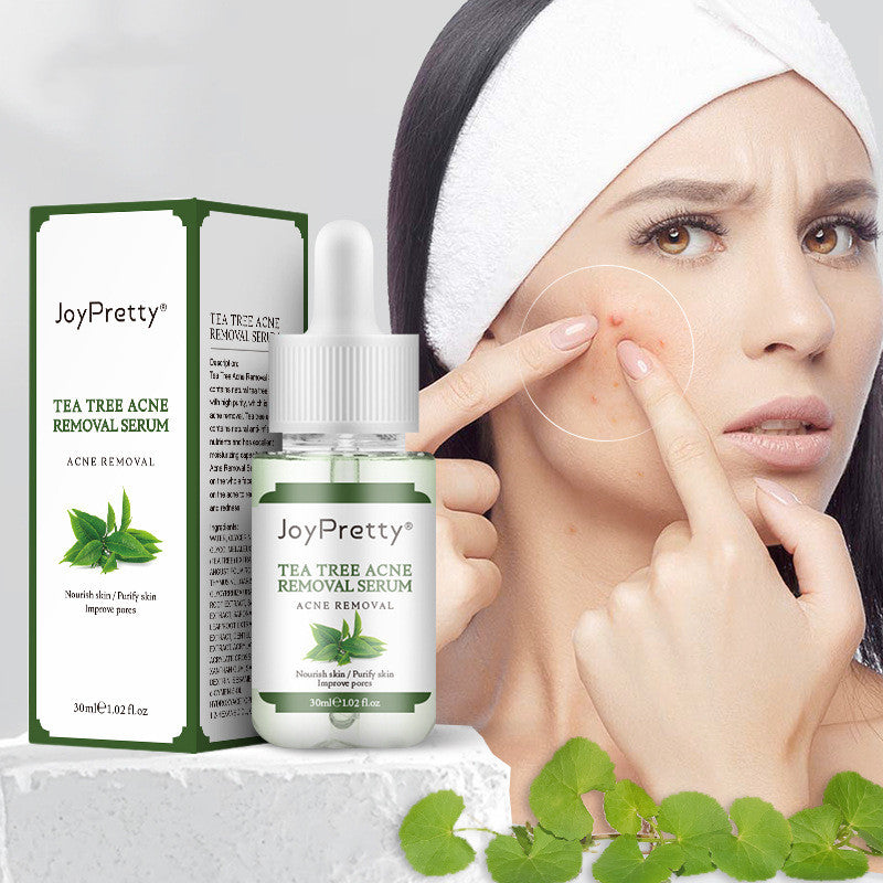 Série de produits de soin de la peau à l&
