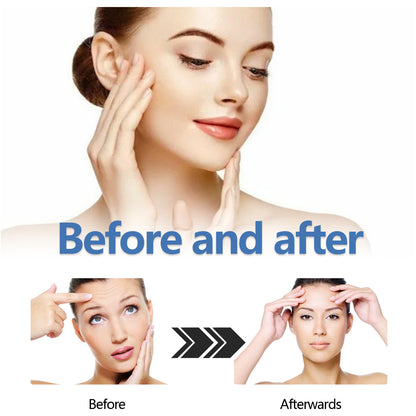 Sérum facial anti-âge raffermissant pour l&