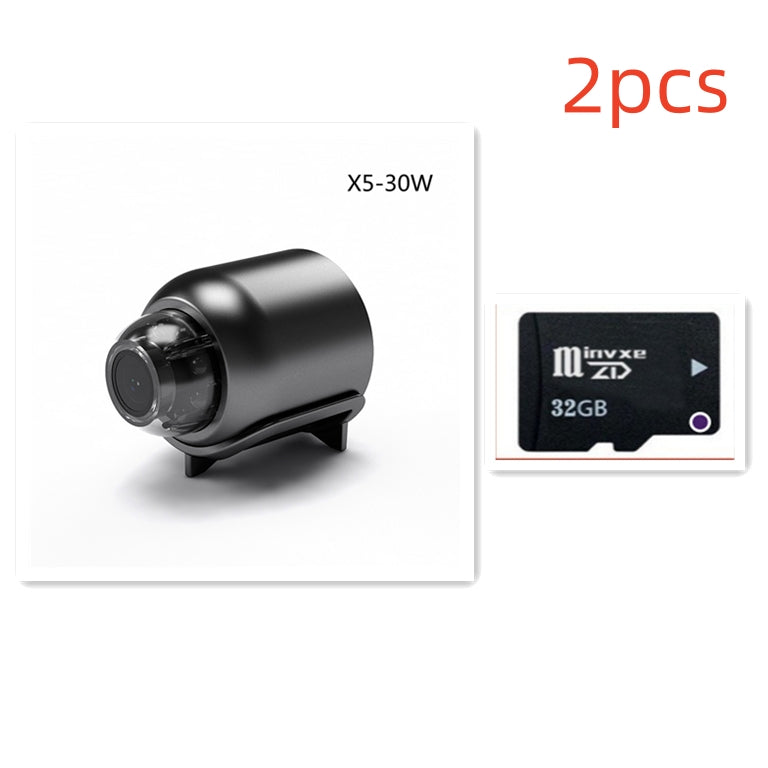 Baby Monitors Indoor Security Cameras