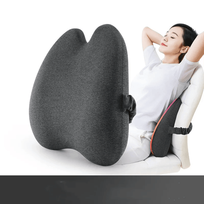 Oreiller Lombaire Ergonomique – Soulagement Douleur Dos - NeckRelief™